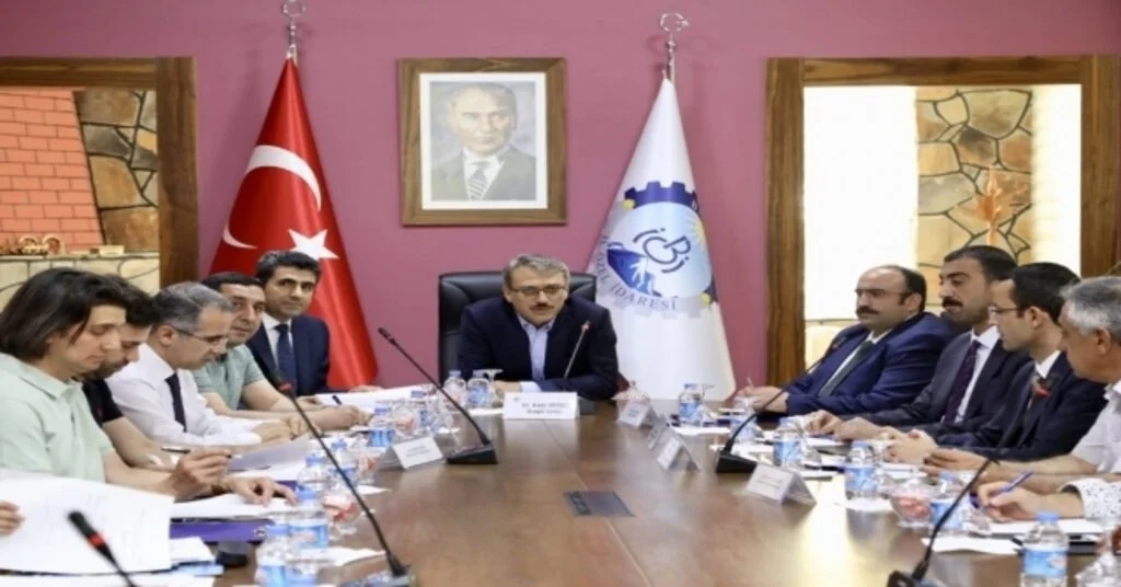 Bingölde, Bal Festivali Hazırlıkları