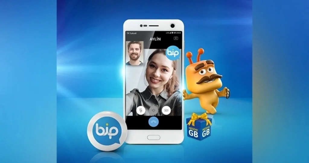 BiP'liler Bayramda Hasret Giderecek
