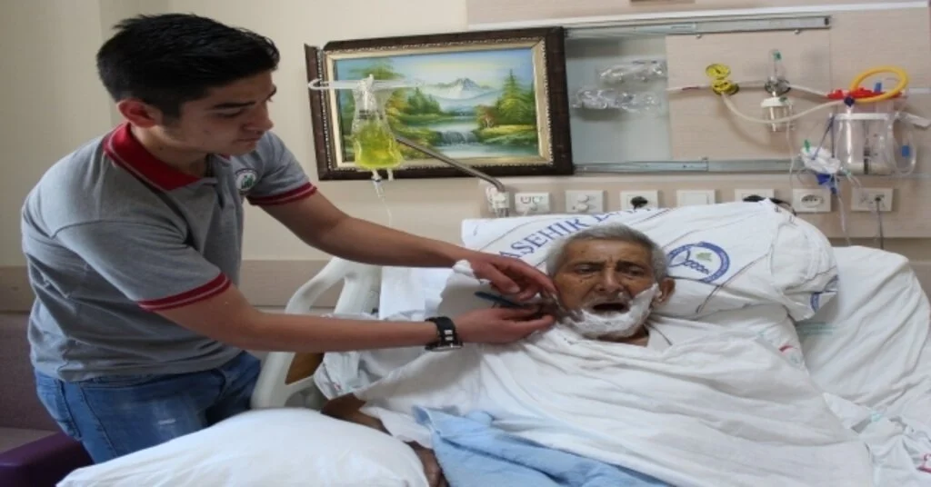 Bir Dokunup Bin Dua İşittiler