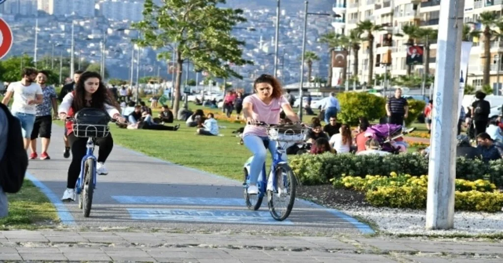 Bisimin 35İnci İstasyonu Da Hizmete Girdi