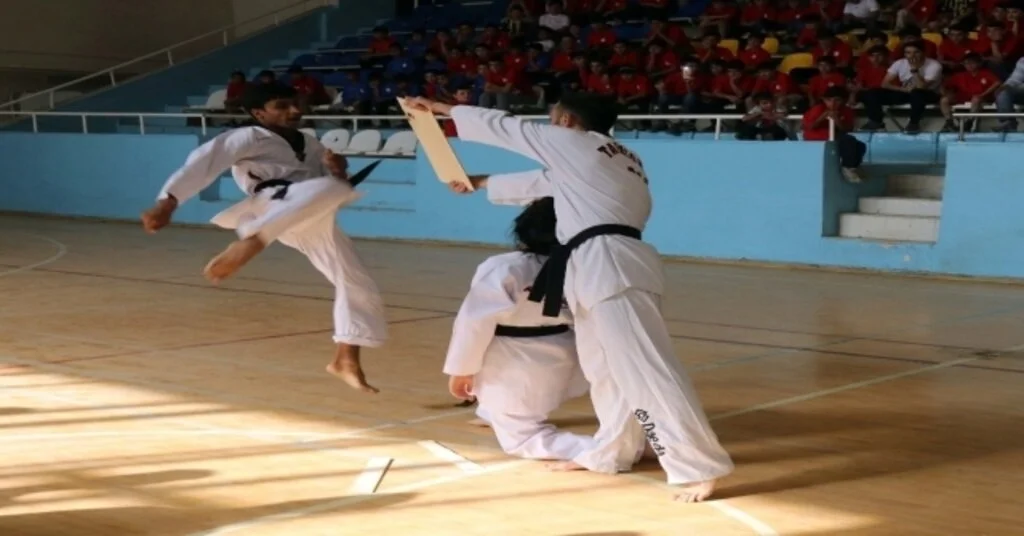 Bitliste Yaz Spor Okullarının Açılışı Yapıldı