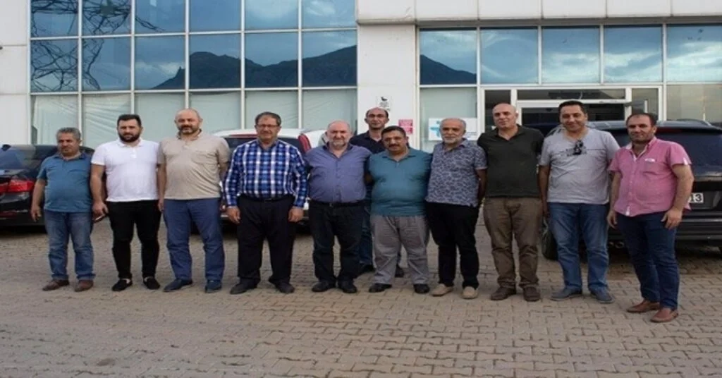 Bitsiad Ve Tatsodan Bitlis Ekonomisi İçin Önemli Girişim