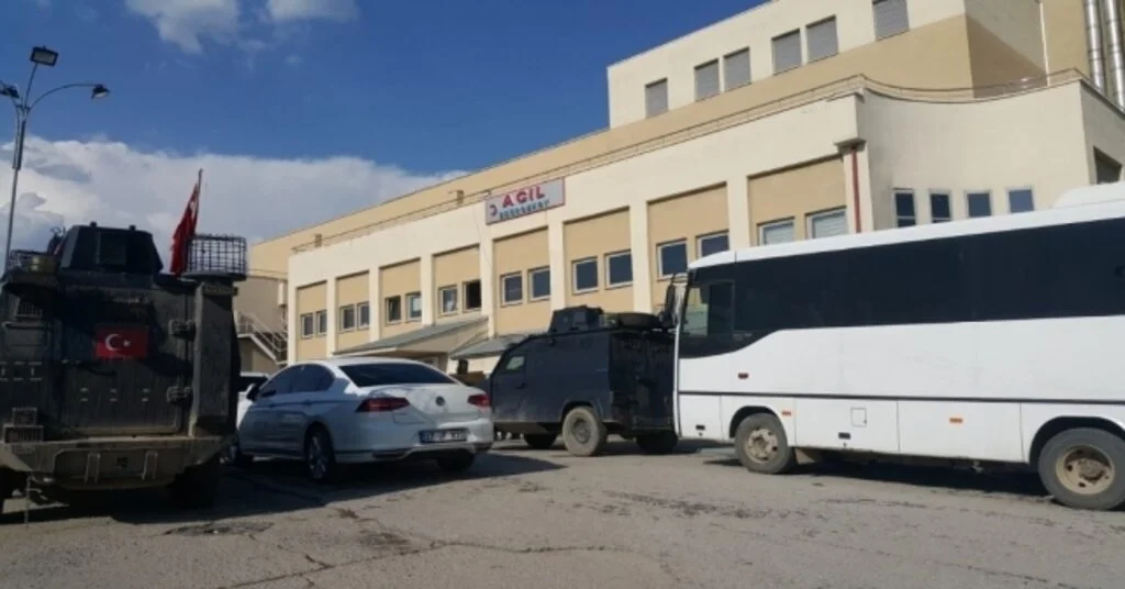 Bulanıkta Trafik Kazası: 1 Ölü