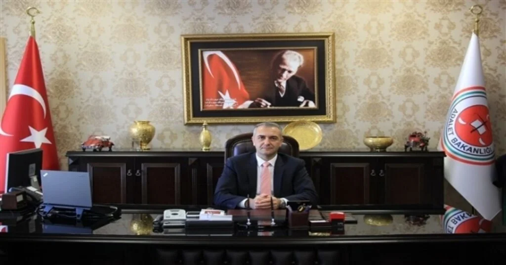 Burdur Cumhuriyet Başsavcısı Mehmet Nadir Yağcı Muğlaya Atandı.