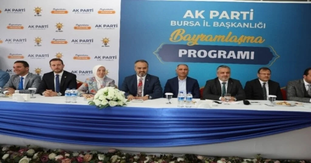 Bursanın Hayalleri Gerçek Olacak