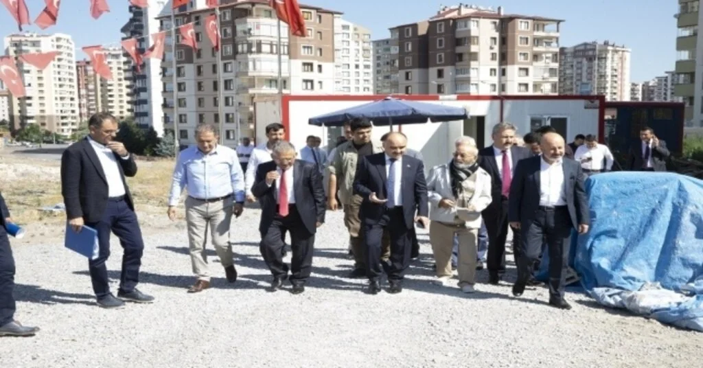 Büyükşehirden Eğitime Destek