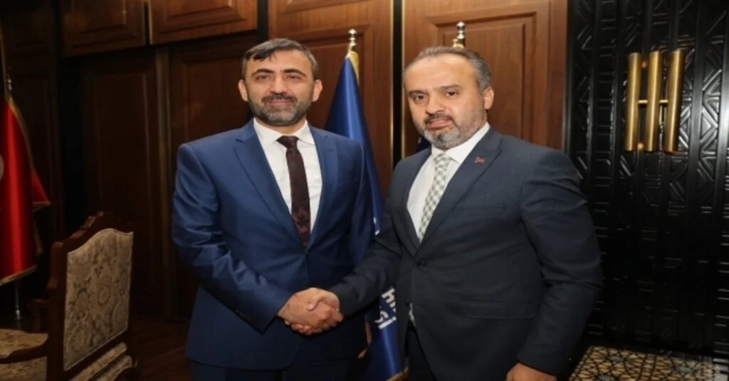 Büyükşehirden İlçelere Bayram Hediyesi