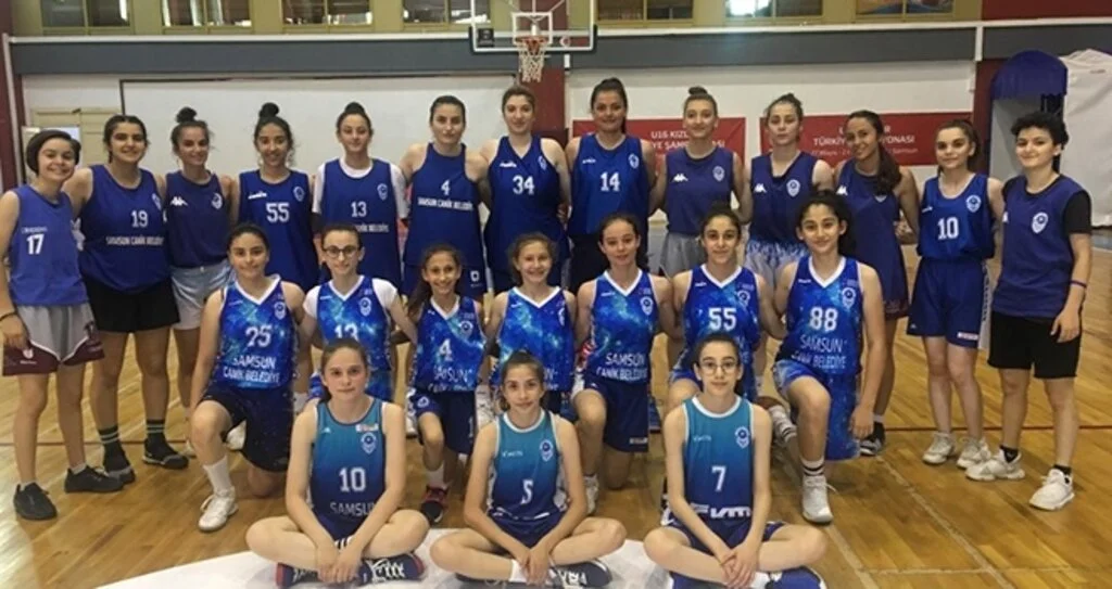 CANİK BASKET YENİ YILDIZLAR YETİŞTİRİYOR