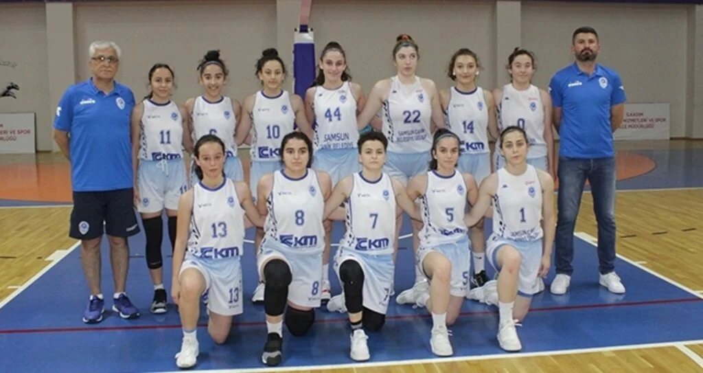 Canik Belediye Galip Tamamladı