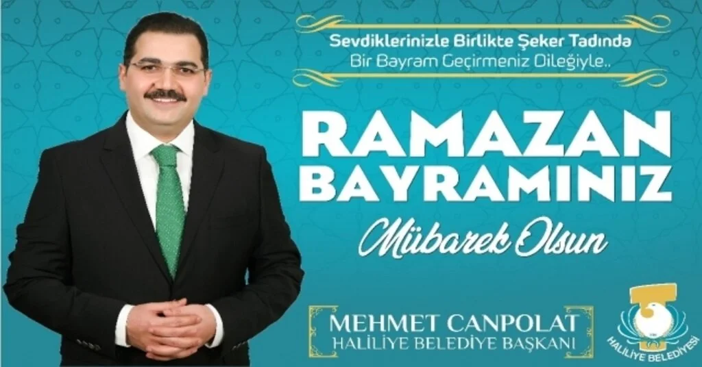 Canpolattan Ramazan Bayramı Mesajı