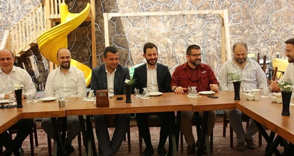 ÇARGİAD'da Albayrak dönemi