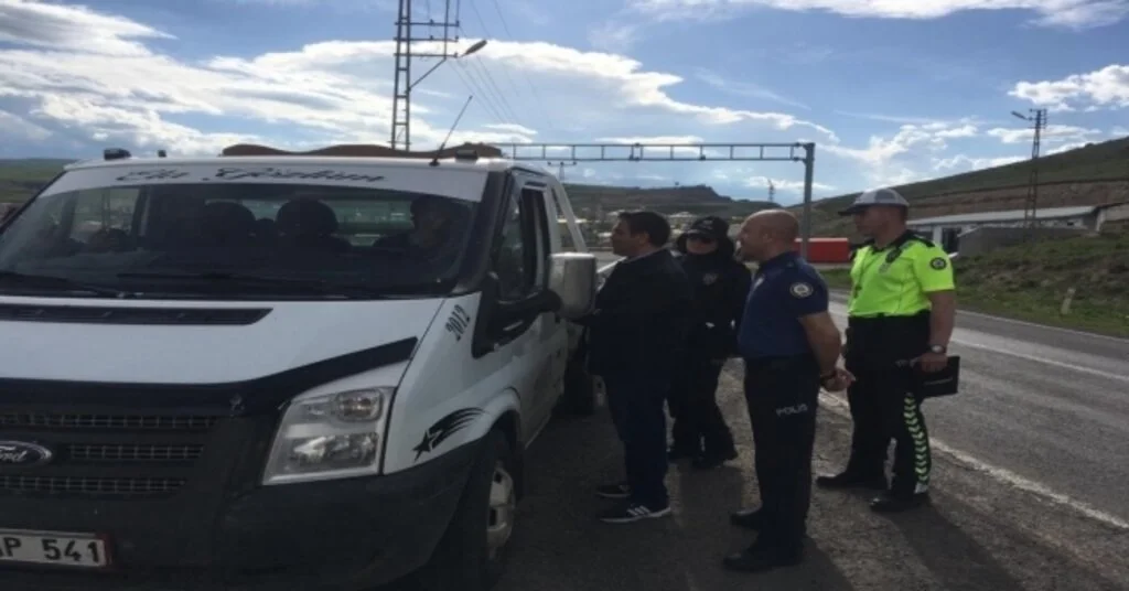 Çıldırda Huzur Ve Güven Uygulaması