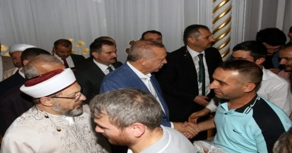 Cumhurbaşkanı Erdoğandan Ysknın İlçe Seçim Kurullarıyla İlgili Kararını Değerlendirdi: Biz Bütün Bunlara Karşı Tedbiren Parti Olarak Yskya Bu Konuda İtirazi Kaydımız Düştük