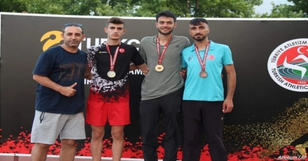 Darıcalı Atletler Bursadan 4 Madalyayla Döndü