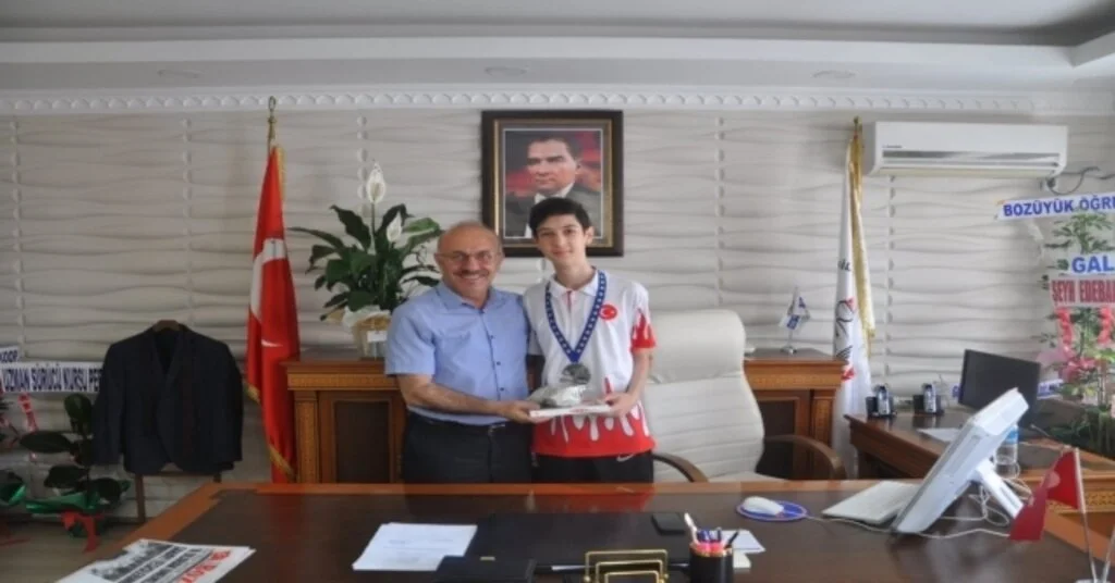 Dart Şampiyonasında Avrupa İkincisi Oldu