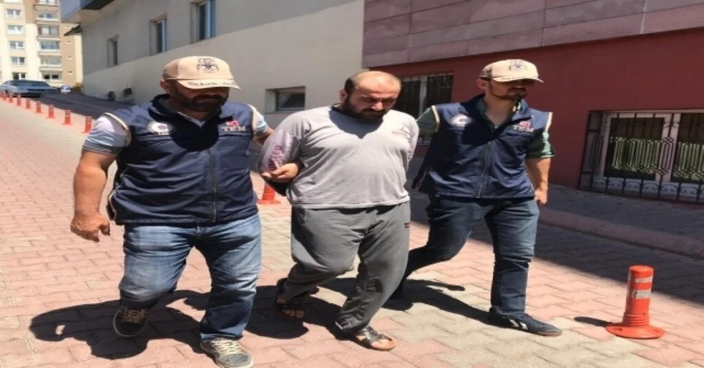 Deaşın Sözde Emiri Tutuklandı