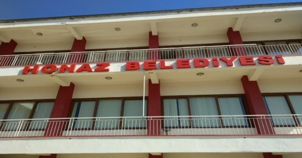 Denizli Honazda Seçim Heyecanı