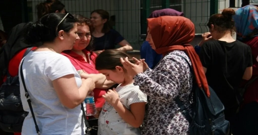 Denizlide 12 Bin 600 Öğrenci Lgs Sınavında Ter Döktü
