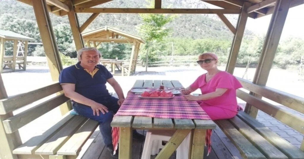 Dergi Yönetmeni Bilenserden Başkan Şahine Ziyaret