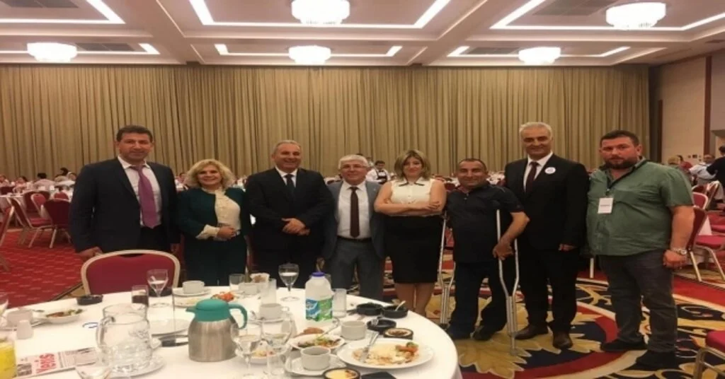 Derya Çebi: Öncelikli Hedefimiz Büyükçekmece Engelli Çalıştayıdır