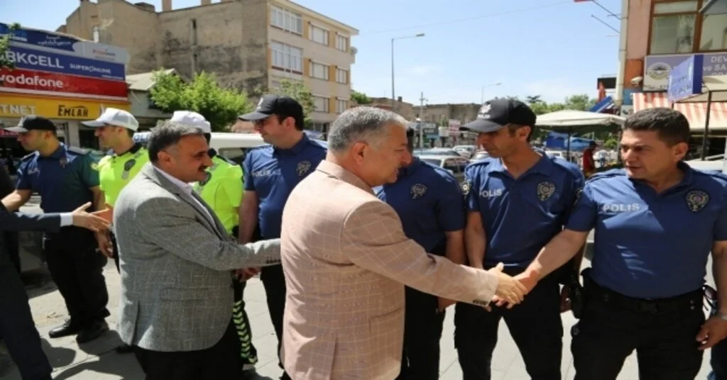 Develide Ramazan Bayramı Kutlamaları