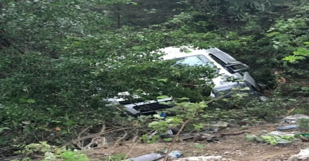 Devrekte Trafik Kazası: 5 Yaralı