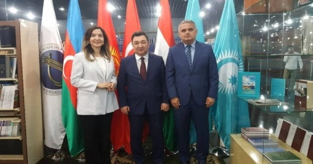 Dil Ve Terminoloji Daimi Komisyonu Toplantısı Nur-Sultanda Yapıldı