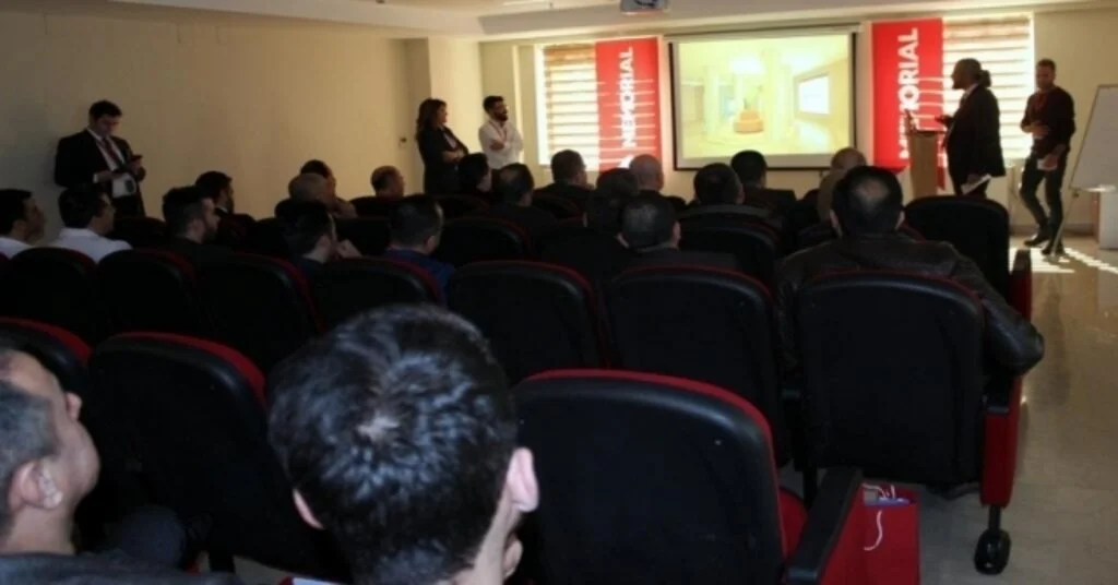 Diyarbakır Ve Urfada ‘Periferik Arter Hastalıklarında Güncel Yaklaşımlar Semineri