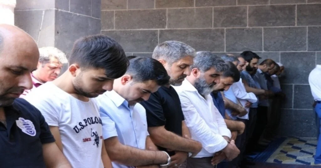 Diyarbakırda Şeyh Sait Ve Arkadaşları Anıldı