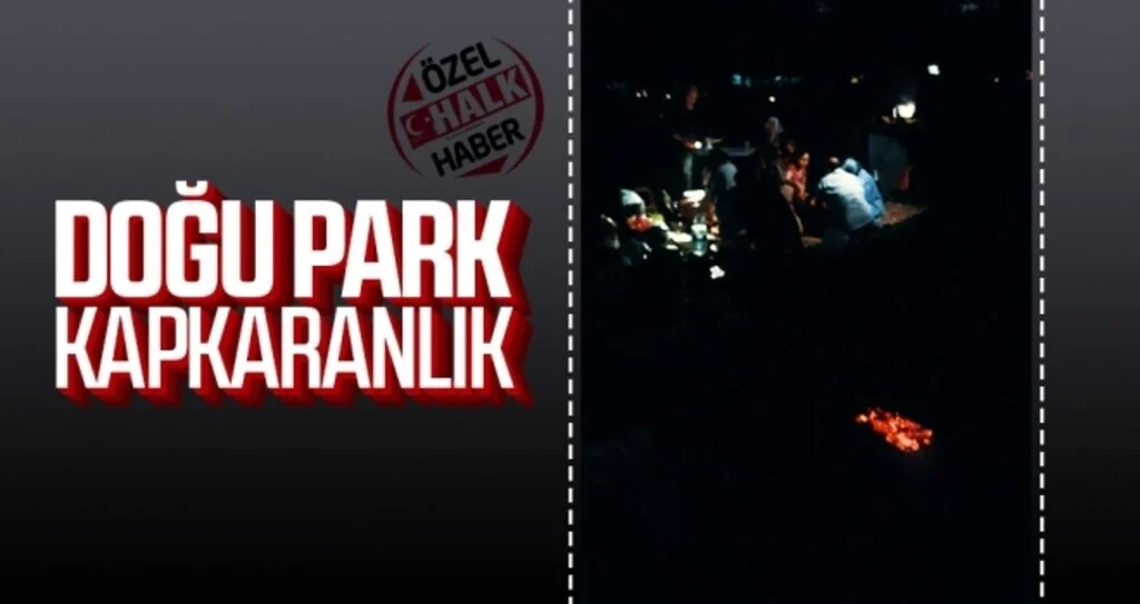 DOĞU PARK KAPKARANLIK