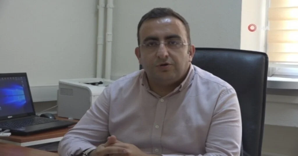 Dr. Osman Demir: Uyuşturucu Kaçakçılığı Ve Uyuşturucu İle Topyekün Bir Mücadele İçerisindeyiz