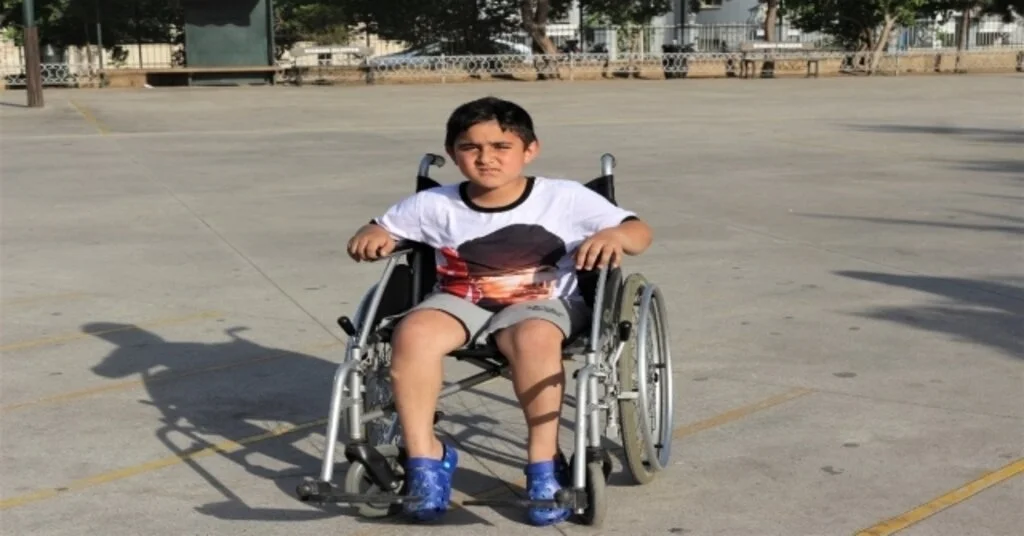 Duchenne Kas Hastası Ayaz Can: “Tedavi Merkezi İstiyoruz”