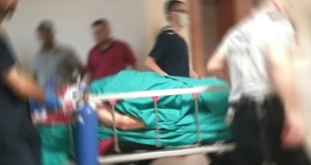 Düğünde havaya açılan ateş bir kişiyi yaraladı