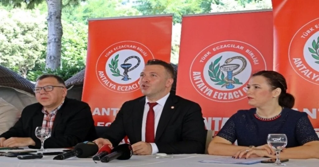 Eczacılardan Aktarlarda Satılan Bitkisel Ürün Uyarısı