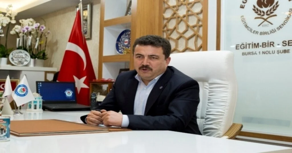 Eğitim Bir-Senden Bayram Kutlaması