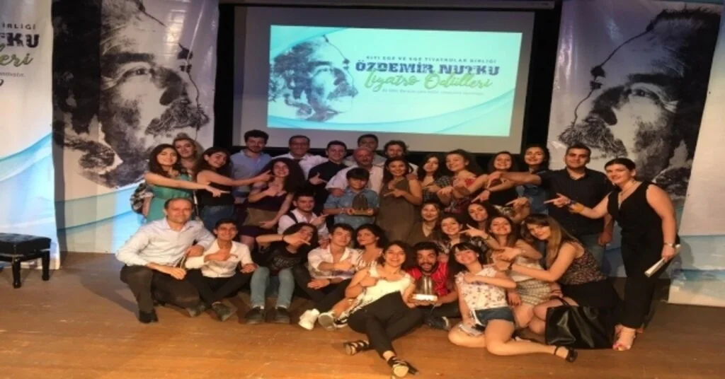 Ekip Atölye, İzmirden Ödülle Döndü