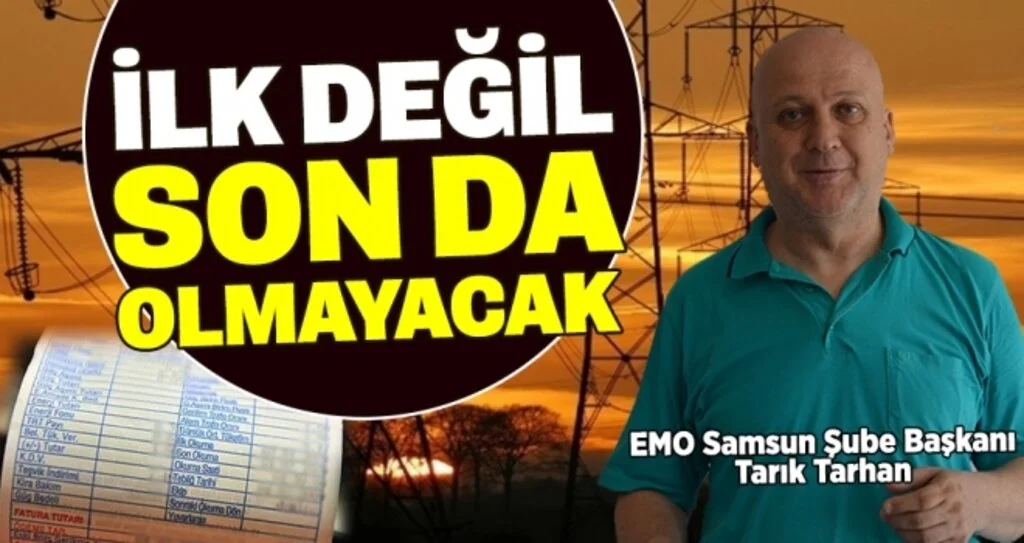Elektriğe Zam Sürpriz Olmadı