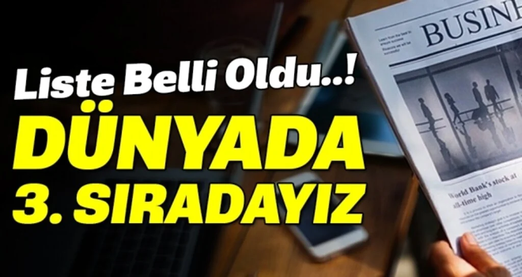 En Çok Haber Takip Eden Ülkeler Belli Oldu!