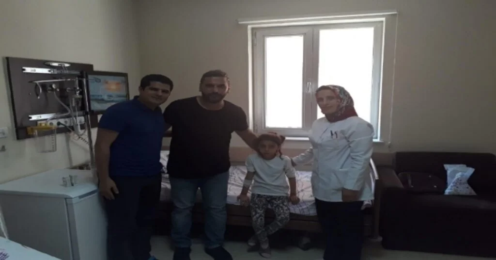 Ergani Devlet Hastanesinde Bir İlk