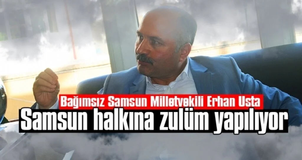 Erhan Usta Su Zammını Eleştirdi, "Hayati Tekin Nerede" Diye Sordu