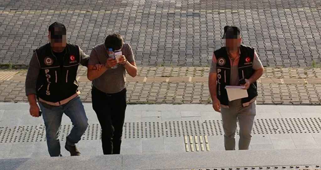 Esrar operasyonunda gözaltına alınan şahıs tutuklandı