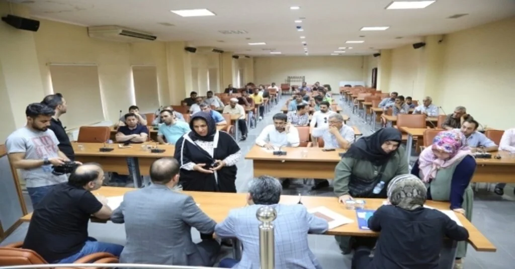 Eyyübiyede Halk Günü Düzenledi