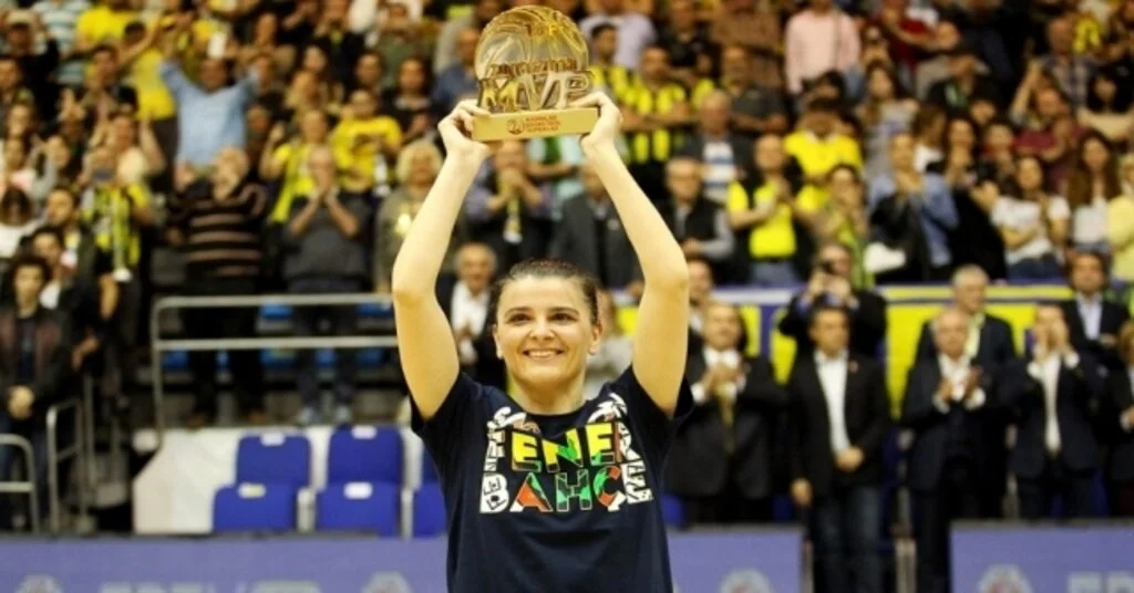 Fenerbahçeden Birsel Vardarlı Demirmene Teşekkür
