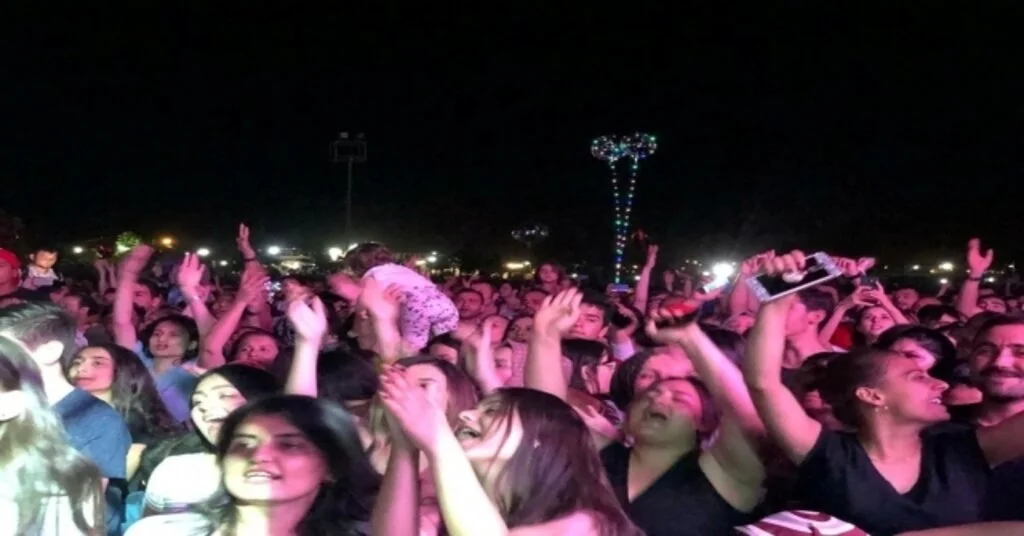 Festivalde Kolpa Ve Rubato Coşkusu