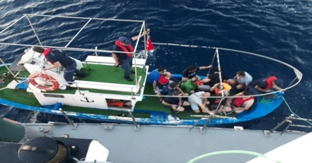 Fetöcüleri Kaçırmaya Çalışan 2 Organizatör Tutuklandı