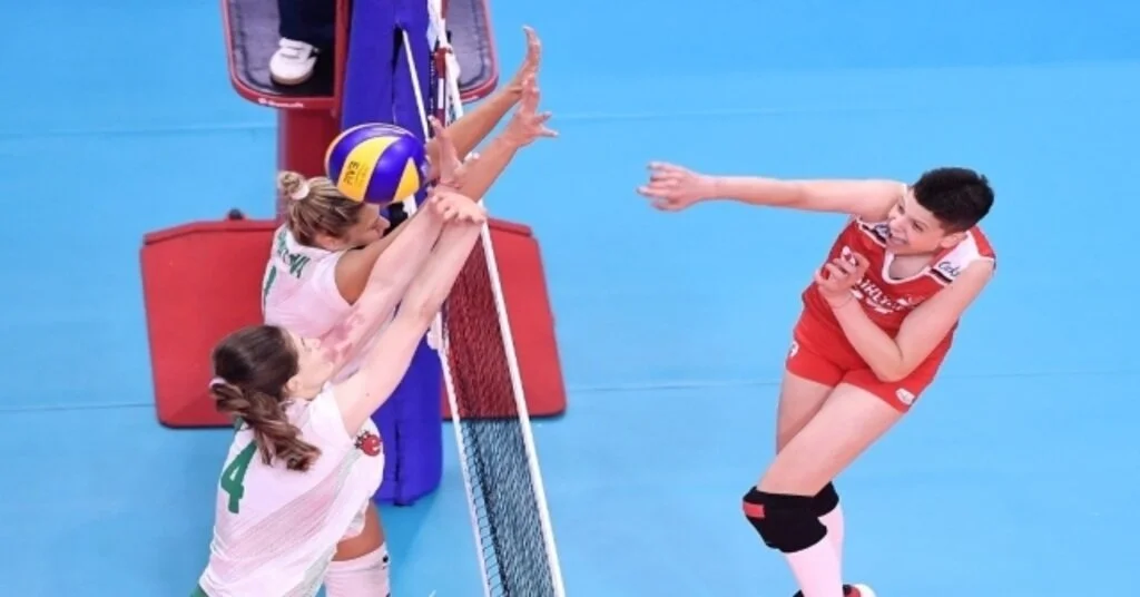 Filenin Sultanları, Bulgaristanı 3-0 Mağlup Etti