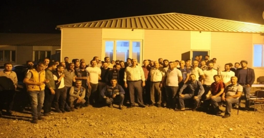 Fırat Edaştan “İşçilere Mobbing” İddiası