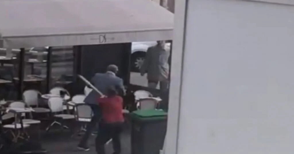 Fransada Kuyumcuda Silahlı Soygun