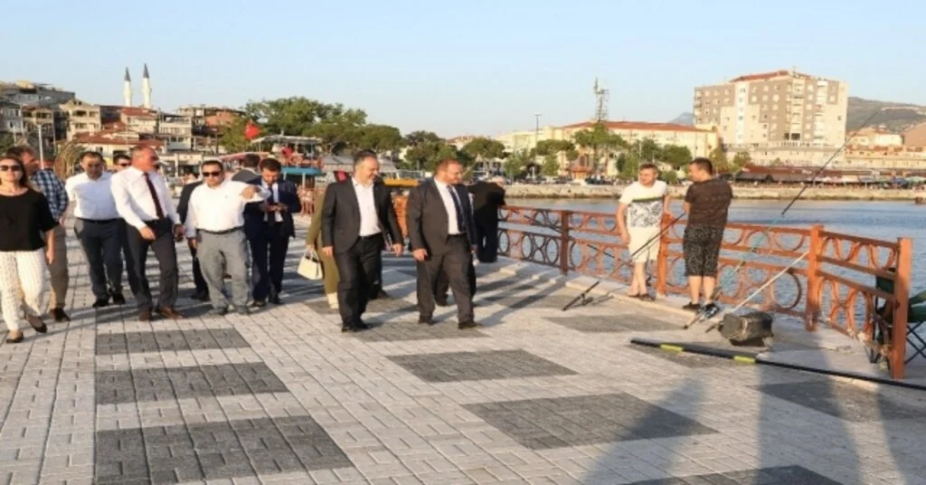 Gemlik Değerine Değer Katıyor
