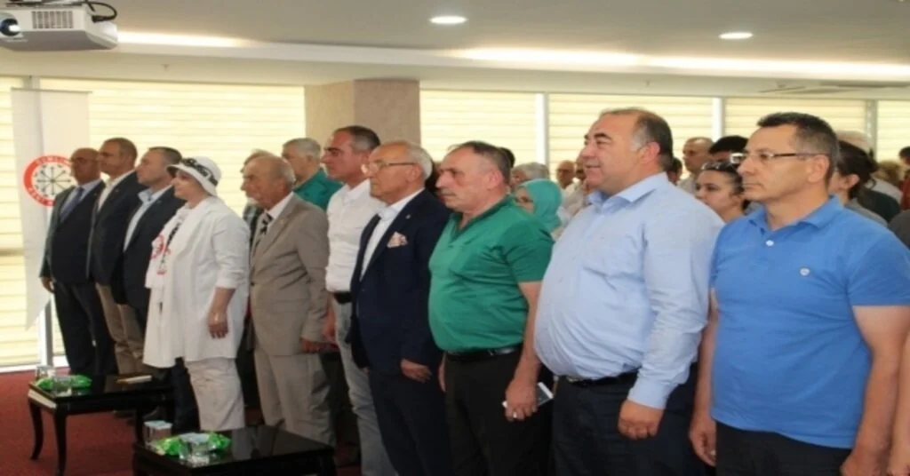 Gemlik Kent Konseyi Başkanı Gürhan Çetinkaya Oldu